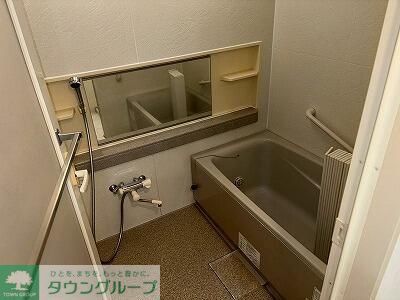 バス・シャワールーム