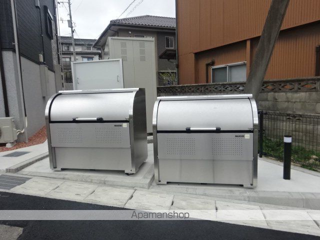 カリダドムス αの外観写真