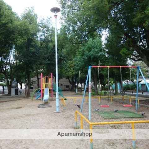 公園　東中本公園（公園）まで320m