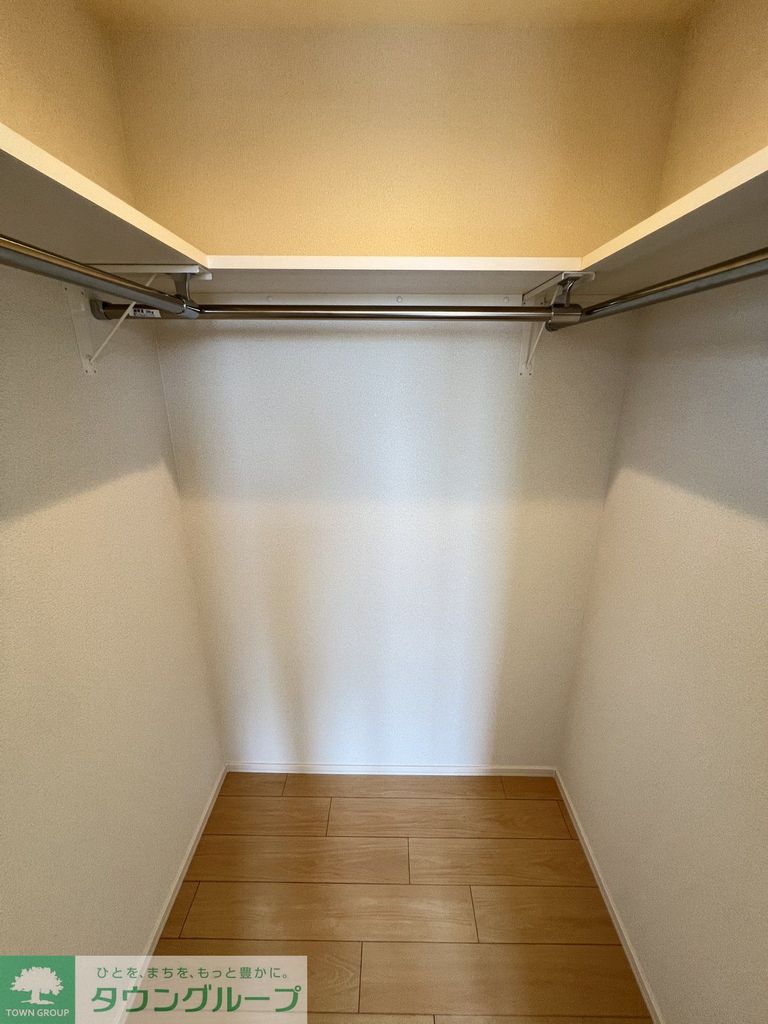 収納　★ウォークインクローゼット★