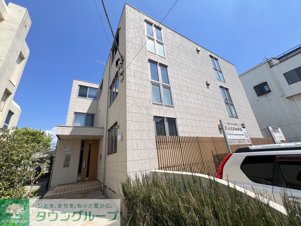 建物外観　外観