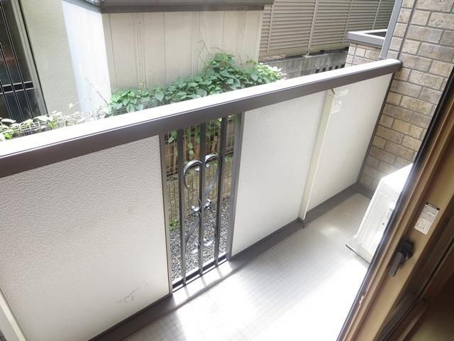 その他設備　★バルコニースペース★