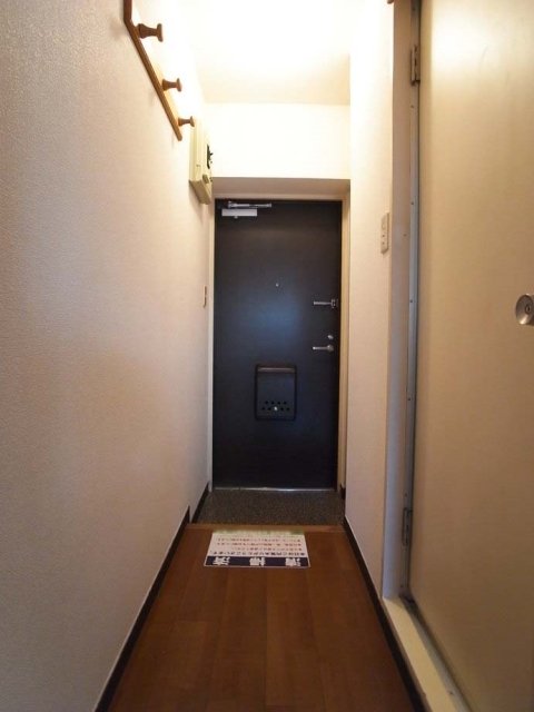玄関　玄関です