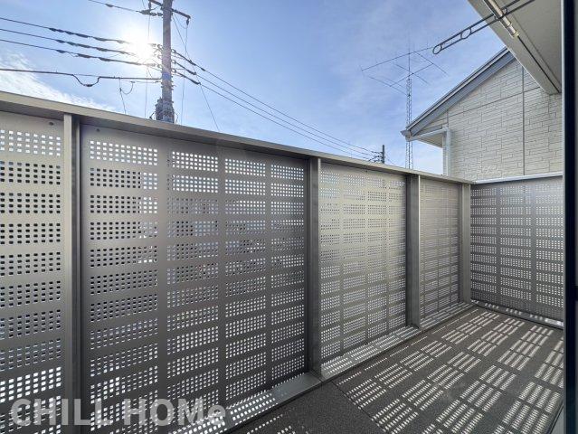 バルコニー　他社様掲載物件もまとめてご紹介、ご案内可能です(^^)/