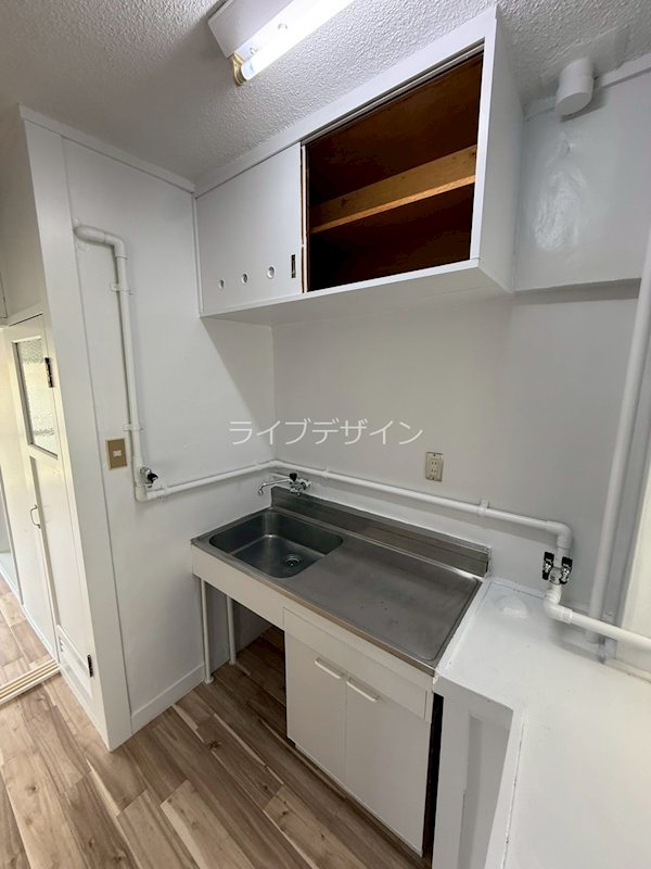 ビレッジハウス鴻池3号棟のキッチン写真