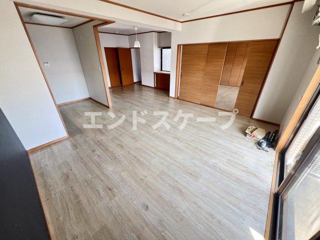 居室・リビング　高崎、前橋のお部屋探しはエンドスケープまで！お客様の理想お聞