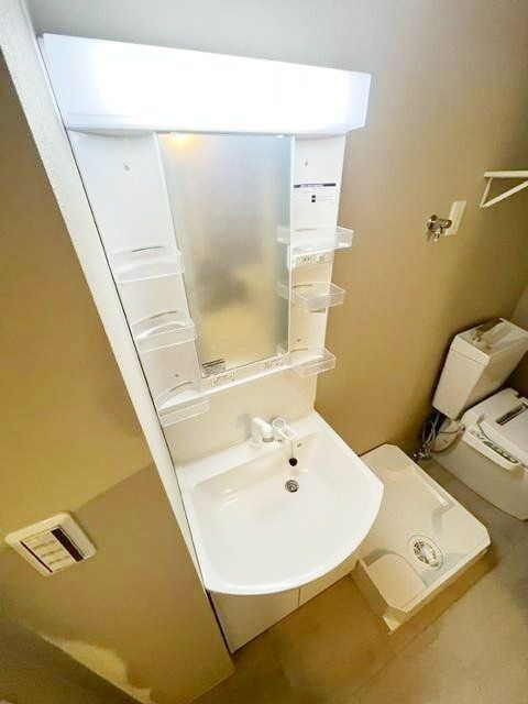 洗面設備　洗面