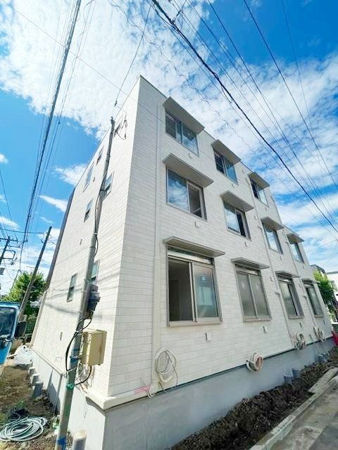 建物外観　眺望
