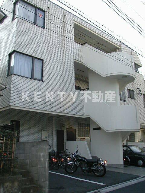 建物外観　おしゃれな外観です
