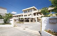 中学校　岡山市立操山中学校（中学校）まで613m