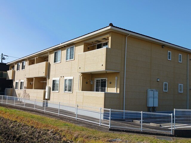 建物外観　おしゃれな外観です