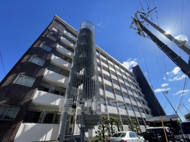 建物外観　オンライン内覧・現地案内も可能です