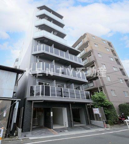 建物外観　外観もきれいです