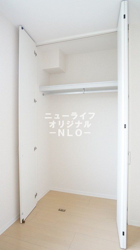 収納　※同建物他部屋になります。現状優先です。
