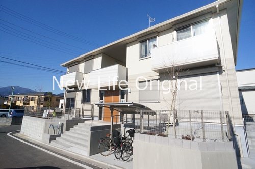 建物外観　★☆積水ハウスの賃貸住宅シャーメゾン★☆
