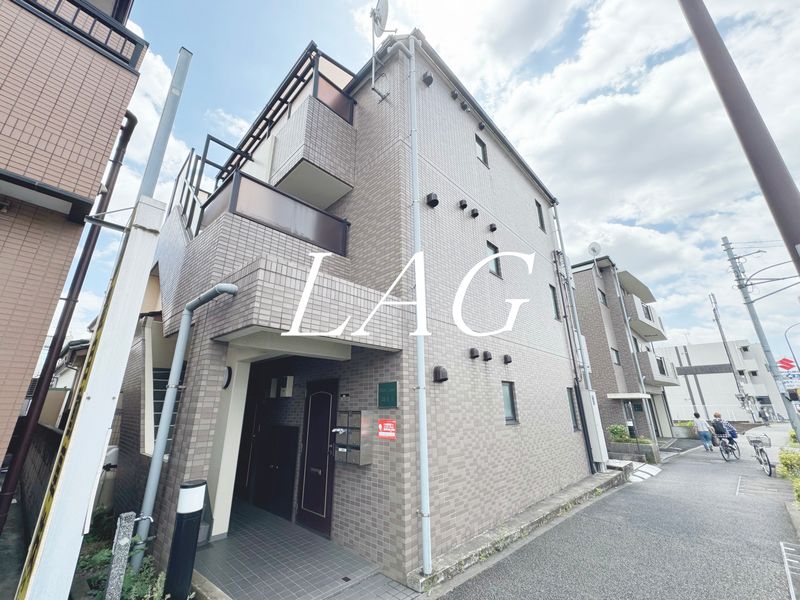 建物外観　外観です。