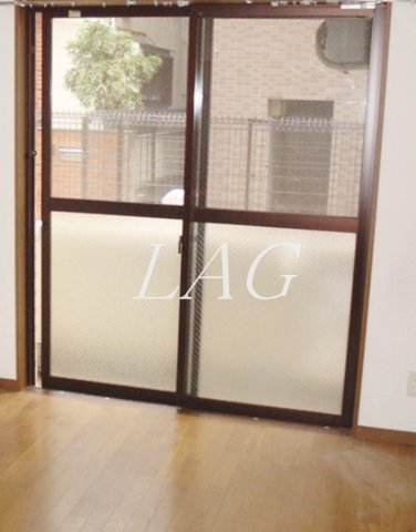 居室・リビング　洋室のお部屋です。