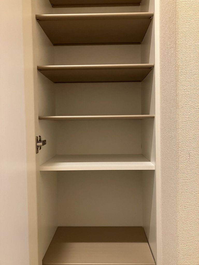 収納　収納