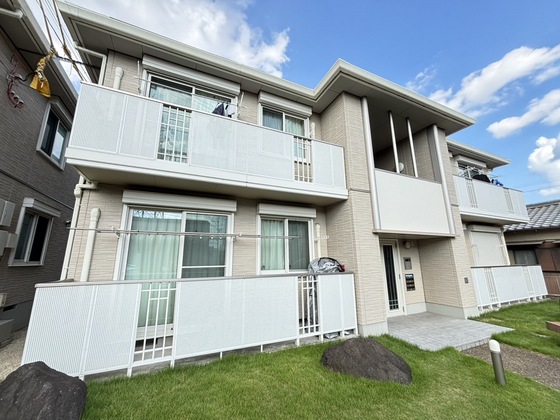 建物外観　建物外観