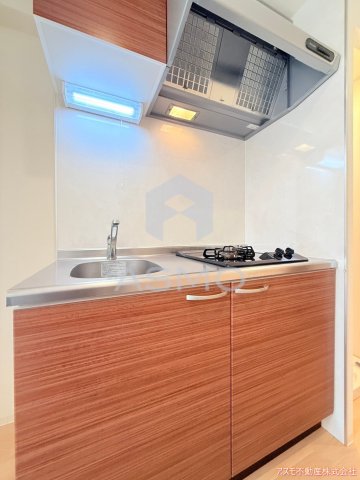 キッチン　同マンション別部屋　参考写真