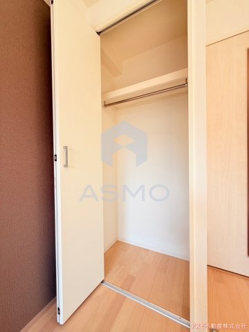 収納　同マンション別部屋　参考写真