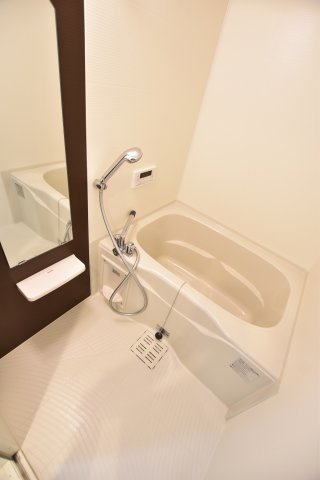 バス・シャワールーム　画像は別号室。ご参考にどうぞ