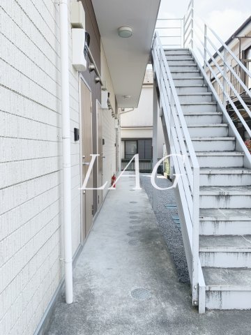 その他共有部分　共用部です。