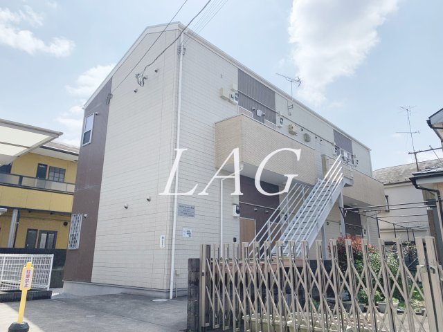 建物外観　外観です。