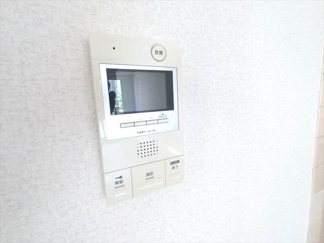 セキュリティ　モニターフォン