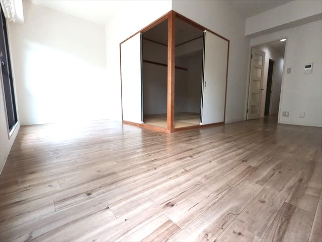 居室・リビング　リビング