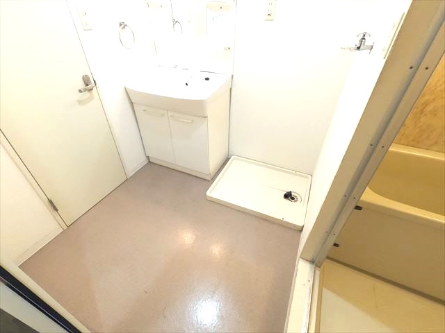 洗面設備　洗面所