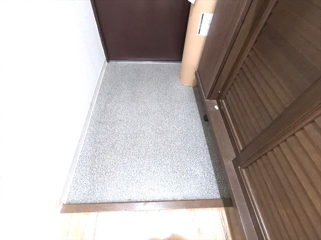 玄関　玄関