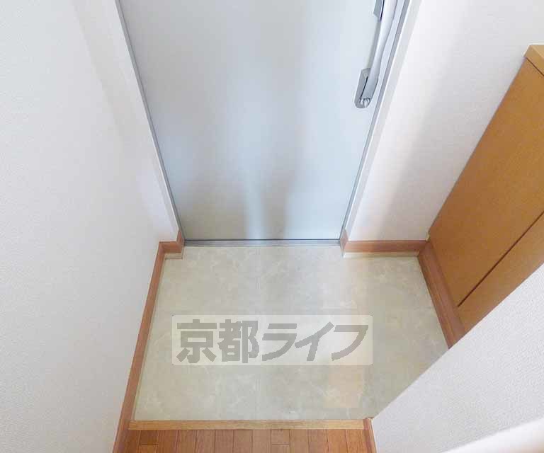 玄関　スペースが広いです