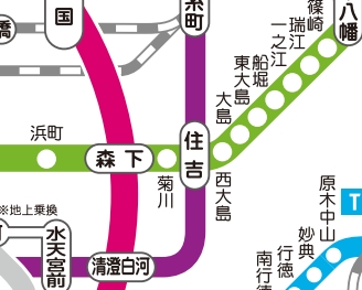 その他　☆路線図☆