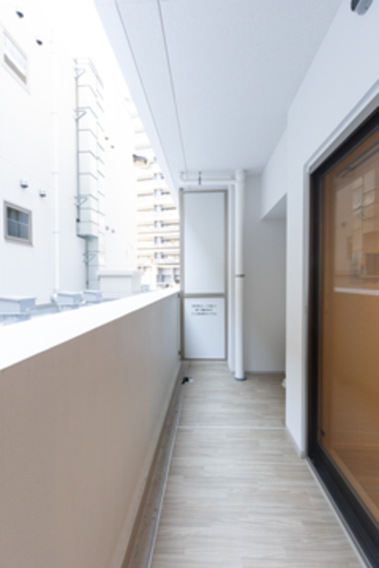 バルコニー　※写真は同タイプ住戸です。