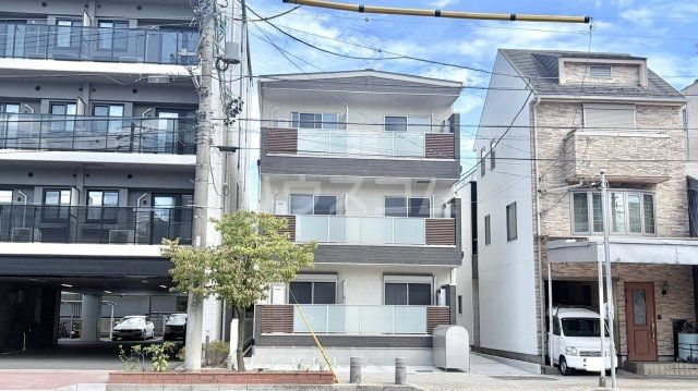ラ・ガール・ウエストIIの外観写真