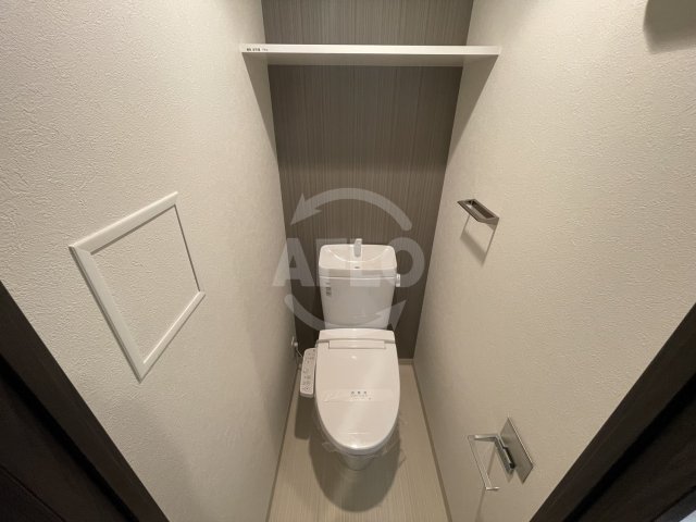 トイレ　セオリー梅田ドムス　トイレ