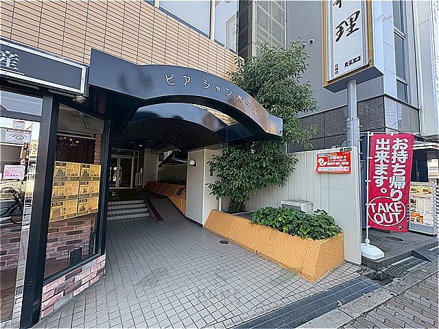 エントランス