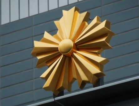 警察署・交番　飾磨警察署（警察署・交番）まで500m