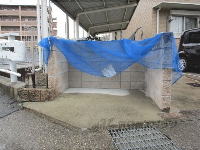その他　ゴミ置き場