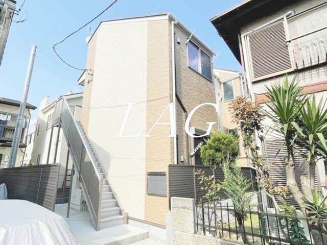 建物外観　外観です。