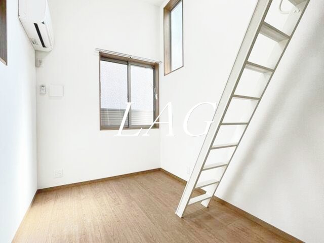 居室・リビング　洋室のお部屋です。