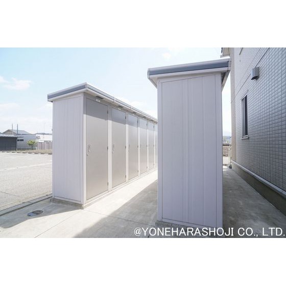 その他　屋外物置