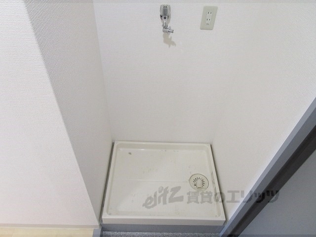 その他部屋・スペース　洗濯機置場