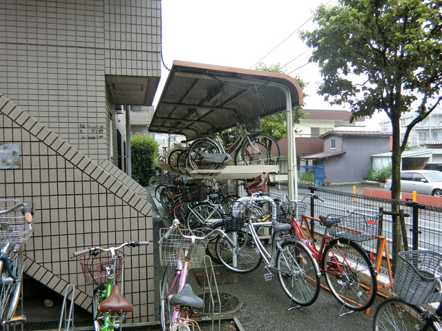 その他　駐輪場