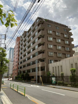 建物外観　おしゃれな外観です