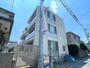 建物外観　耐震構造の旭化成へーベルメゾン