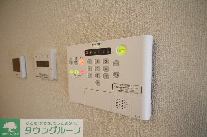セキュリティ
