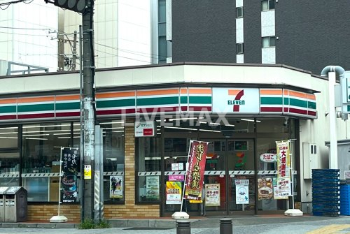 コンビニ　セブンイレブン 名古屋今池駅北店（コンビニ）まで299m