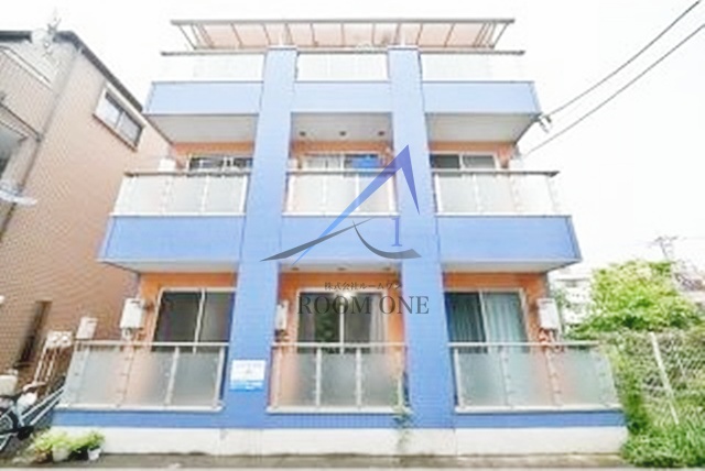 建物外観　外観です。